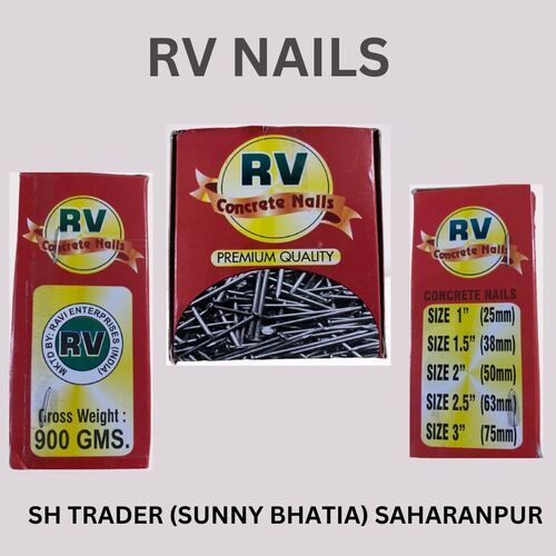 RV WIRE NAILS