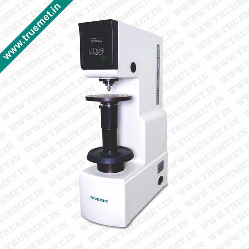 Touch Screen Brinell Hardness Tester (Weight Type)