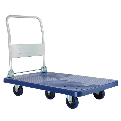 Stainless Steel Platform Trolley
