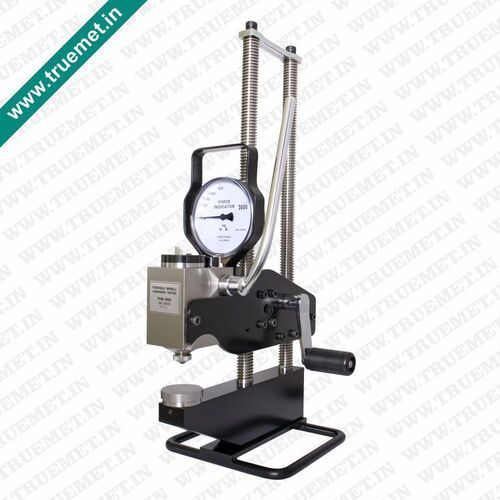 Portable Hydraulic Brinell Hardness Tester