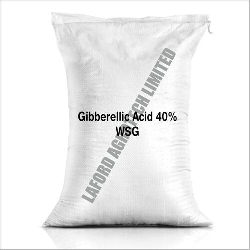 Gibberellic acid 40%WSG