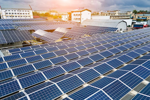 PREMIUM COMMERCIAL AND INDUSTRIAL SOLAR PLANTS IN JAIPUR