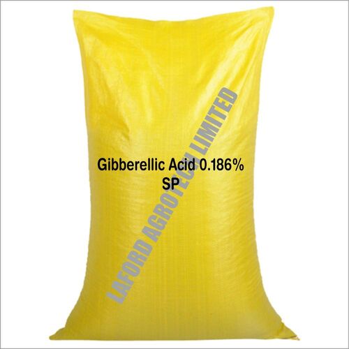 Gibberellic Acid 0.186% S P