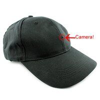 Cap Spy Camera