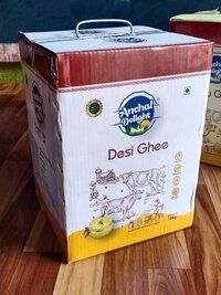 15 kg Anchal delight  Desi Ghee