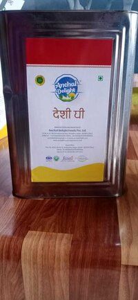 15 kg Anchal delight  Desi Ghee