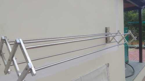 Economy ceiling mounted cloth drying hangers in Annanagar Chennai