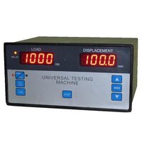 Digital Load Indicator - Steel Material, 2 Kg Weight | Designed For Concrete Testing, 1 Year Warranty
