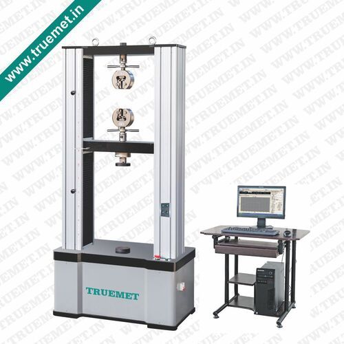 Electro Mechanical Universal Testing Machine