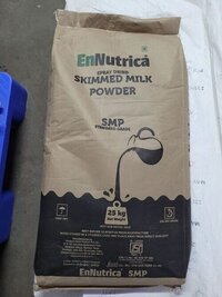 Ennutrica Skimmed Milk Powder - Color: White