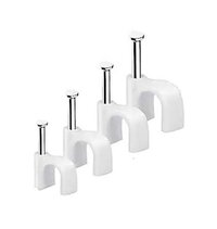 Pvc Cable Clip (gitti)