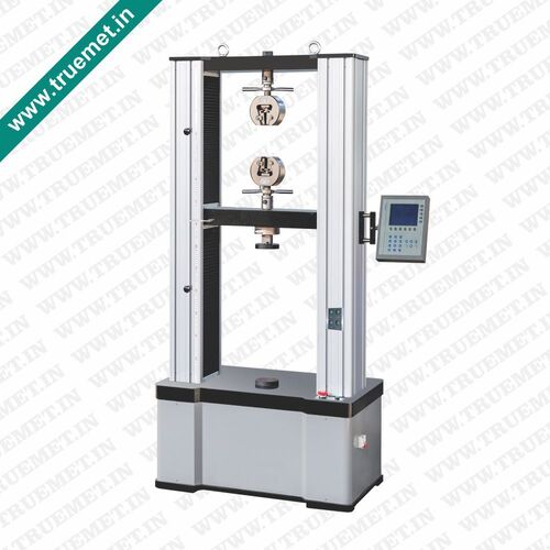 Electro Mechanical Servo Control Universal Testing Machine (Double Column)