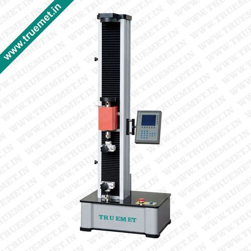 Digital Electro Mechanical Universal Testing Machine (single Ball Screw)