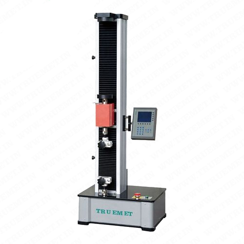 Digital Electro Mechanical Universal Testing Machine (Single Ball Screw) - Dimension (L*W*H): 425X400X1315 Millimeter (Mm)