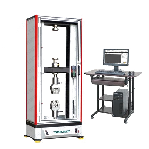 Electro Mechanical Servo Control Universal Testing Machine (Cedn Series) - Machine Weight: 420 To 680 Kilograms (Kg)