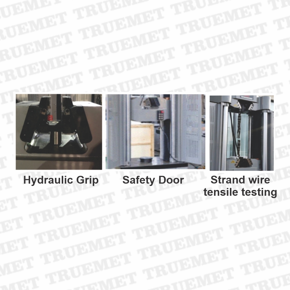 Computer Control Servo Hydraulic Universal Testing Machine (SCH Series)