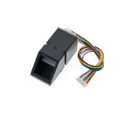 As608 Optical Fingerprint Sensor Fingerprint Module - Accuracy: 99.5  %