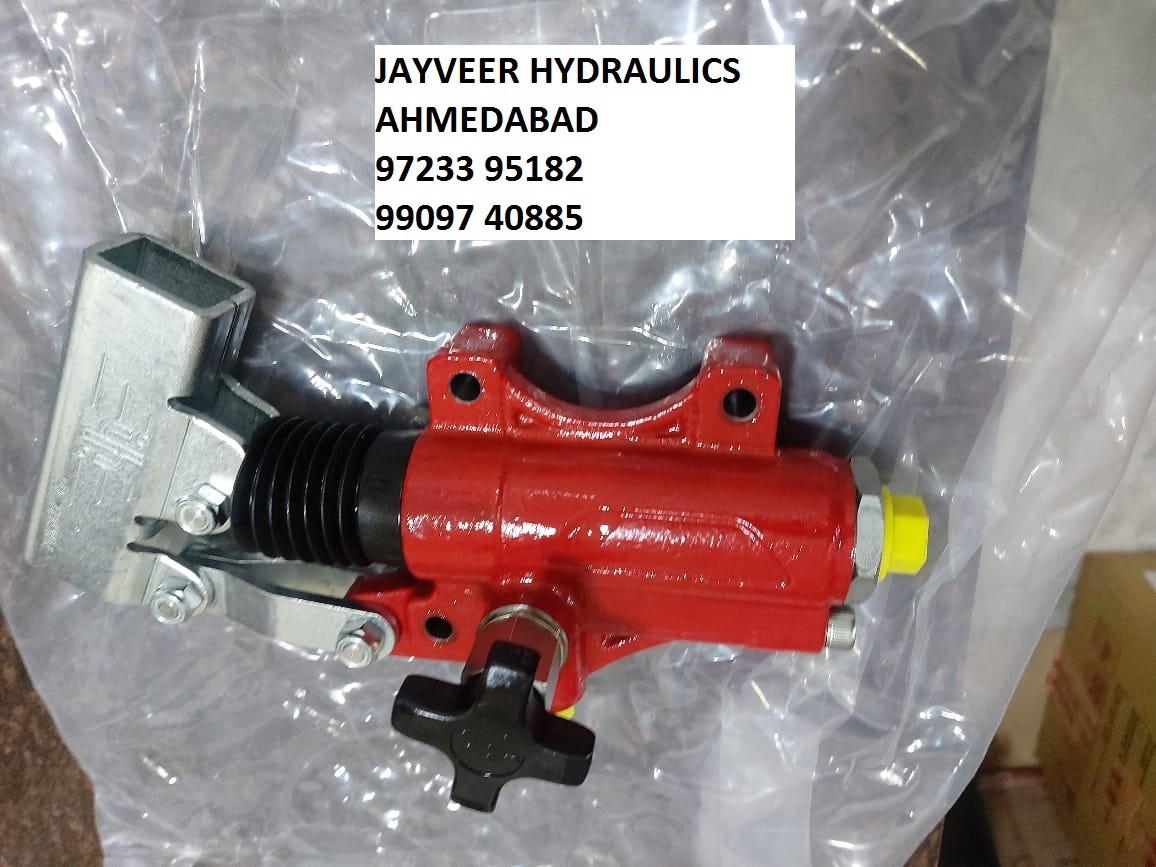Hydraulic Cartridge Type Hand Pump