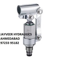Hydraulic Cartridge Type Hand Pump