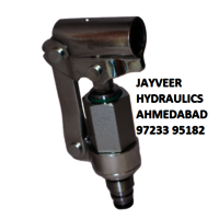 Hydraulic Cartridge Type Hand Pump