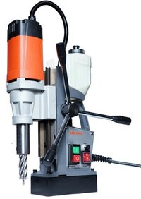 Magnetic Core Drilling Machine - High-precision Steel Build | Enhanced Stability, User-friendly Controls, Versatile Applications, Energy Efficient