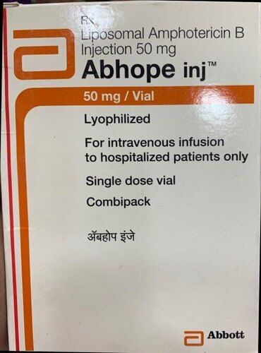 Abhope 50mg Inj