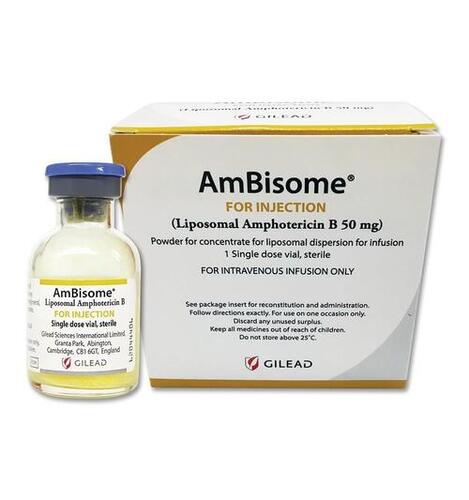 Ambisome 50 mg