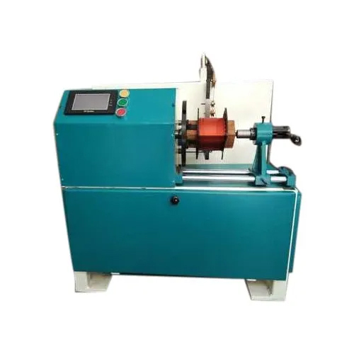 Heavy Duty Transformer Coil Winding Machine