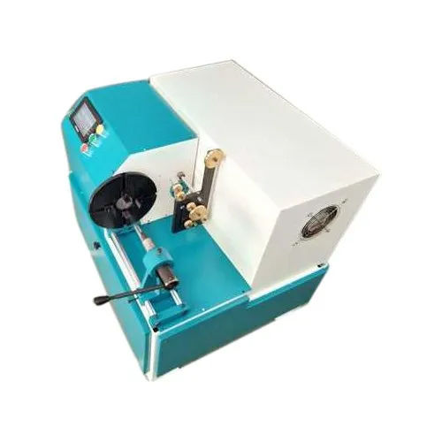 Single Phase LV Coil Winding Machine