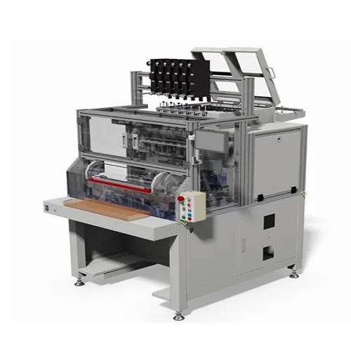 Automatic Multi Spindle Coil Winding Machine