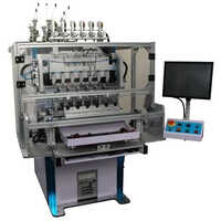 6 Spindle Automatic Coil Winding Machine Industrial