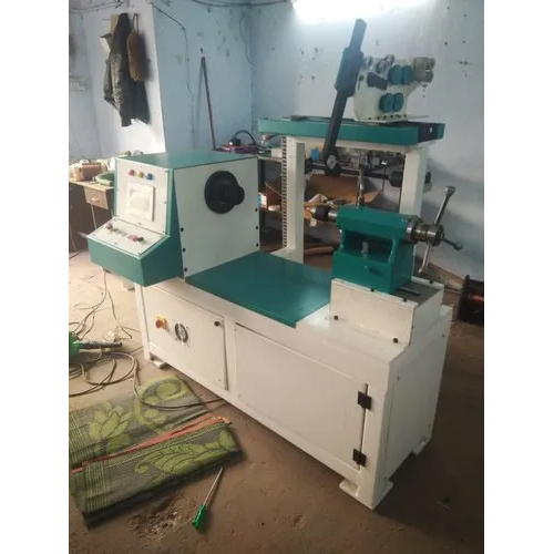 HT Coil Winding Machine