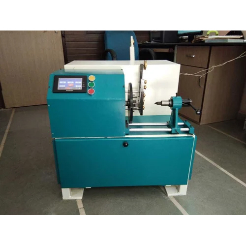Transformer Coil Winding Machine