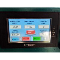 Transformer Coil Winding Machine