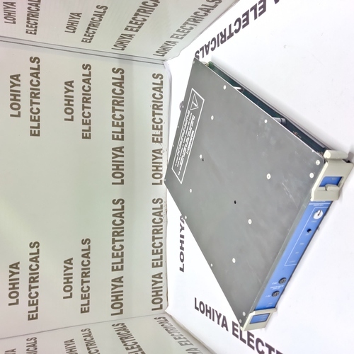 TRICONEX PM 6300 (7400132) MODULE