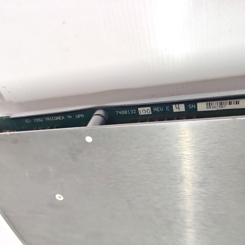 TRICONEX PM 6300 (7400132) MODULE