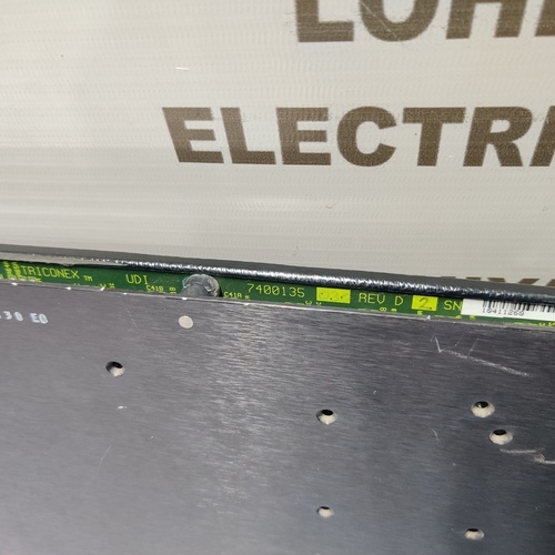 TRICONEX DI 6503 (7400135) MODULE