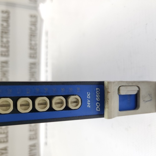 TRICONEX DO 6603 (7400136) MODULE