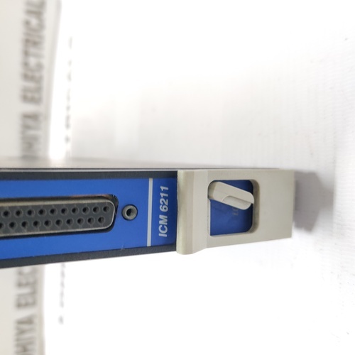 TRICONEX ICM 6211 (7400155) MODULE