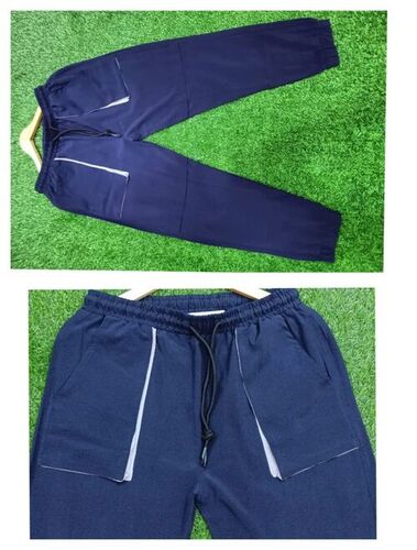 Ns Stretchable Lycra Lowers for Men