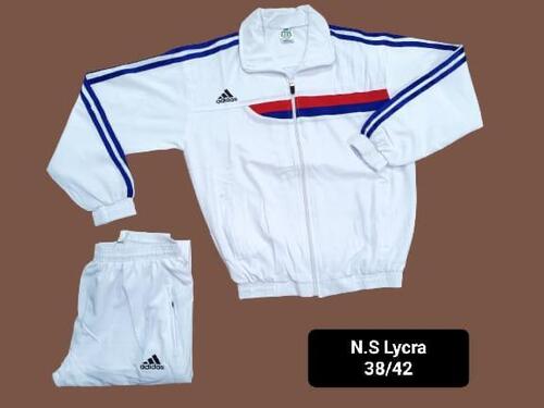 NS LYCRA 8% MEN TRACK SUIT