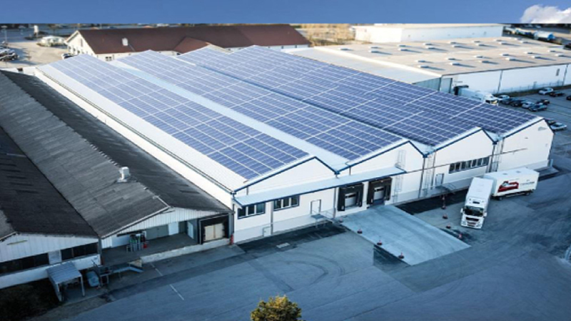 PREMIUM COMMERCIAL AND INDUSTRIAL SOLAR PLANTS IN JAIPUR