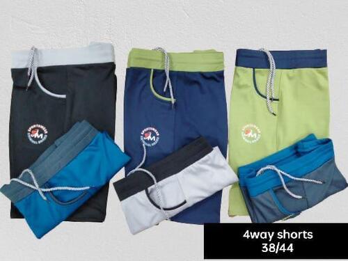 4 WAY KIDS SHORTS