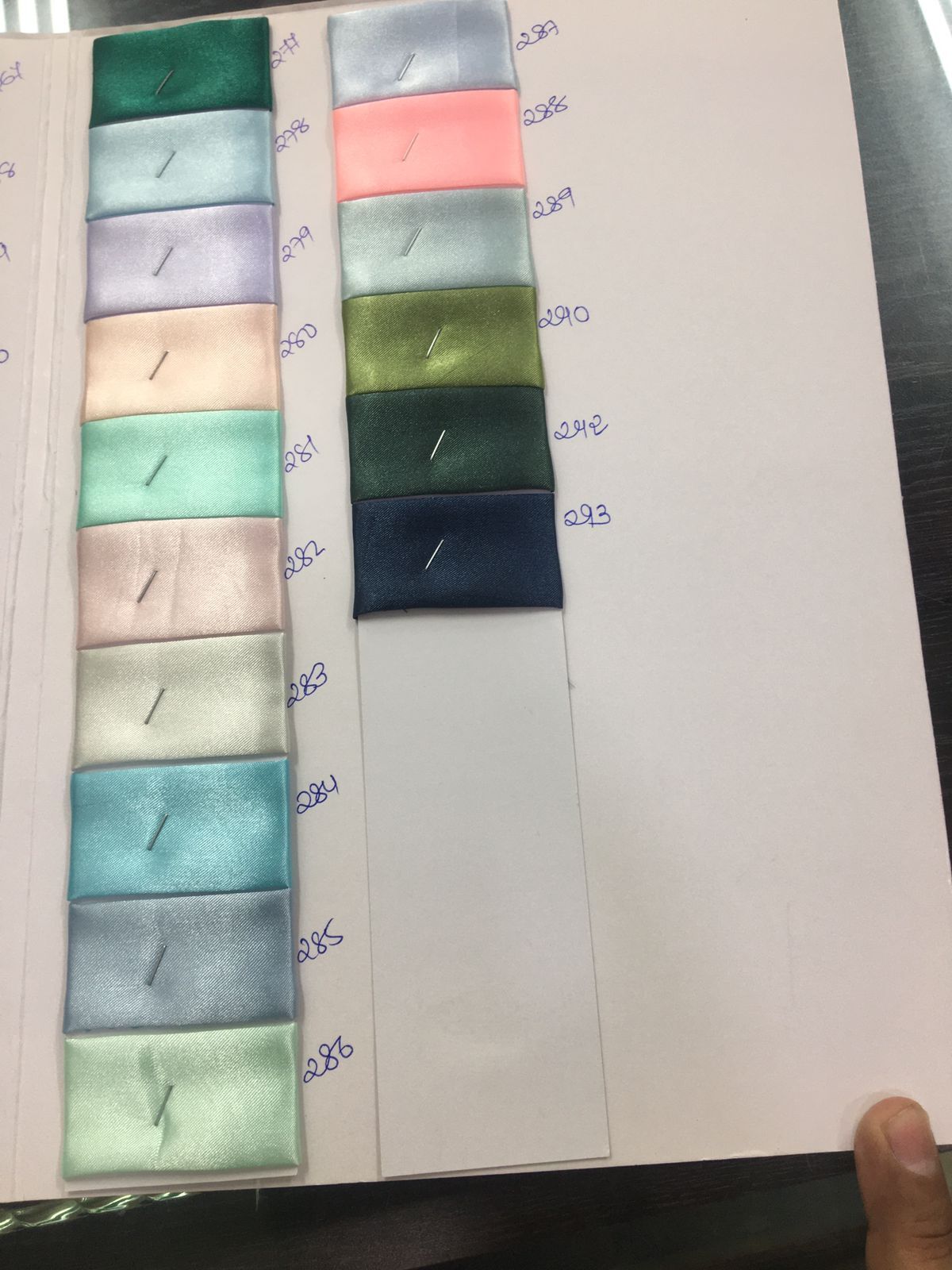 satin fabrics manufacturers