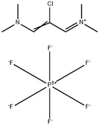 2-CHLORO-1 3-BIS (DI METHYL AMINO) TRIETHINIUM HEXA FLUOROPHOSPHATE