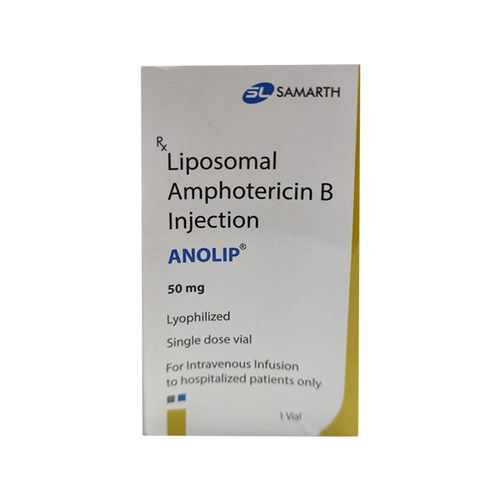 ANOLIP 50MG INJ