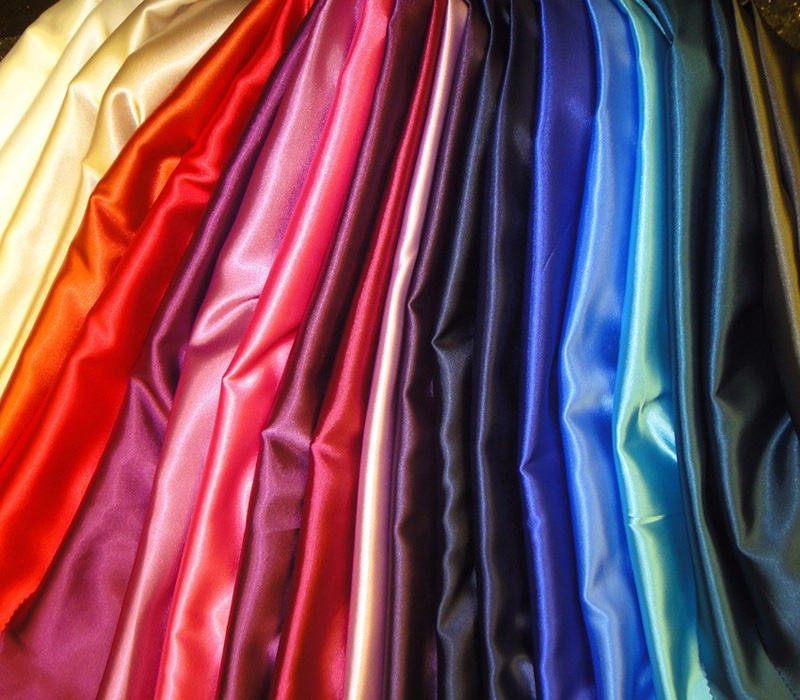 satin fabrics best quality