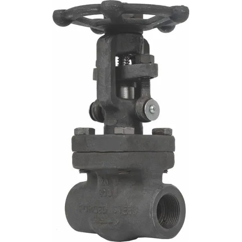 Forged Steel Gate Valve