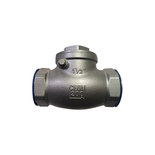 SS Non Return Valve