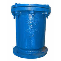 Tamper Proof Air Valve - Application: Industrial